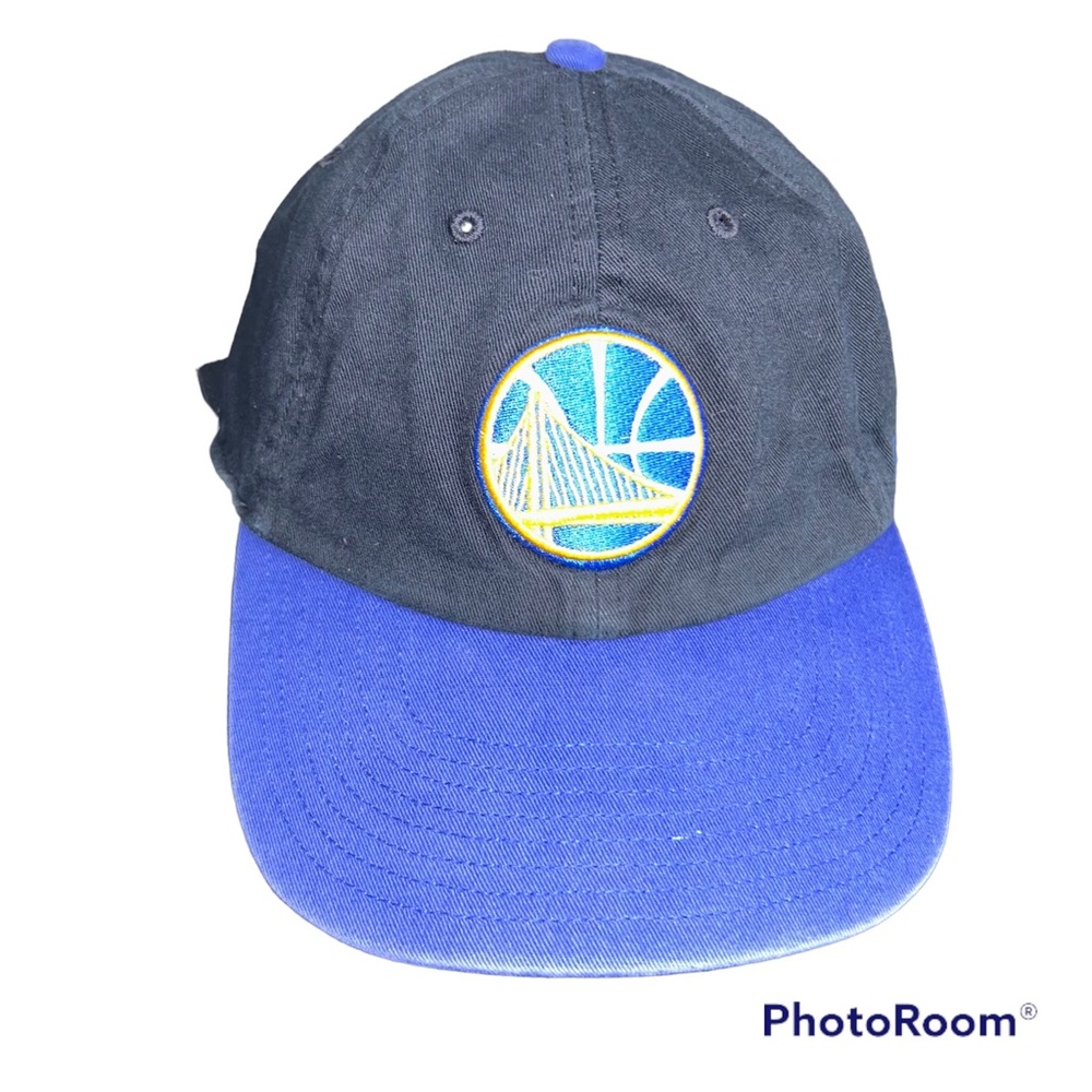 47 Brand NBA Golden State Warriors Strap Back Hat Cap